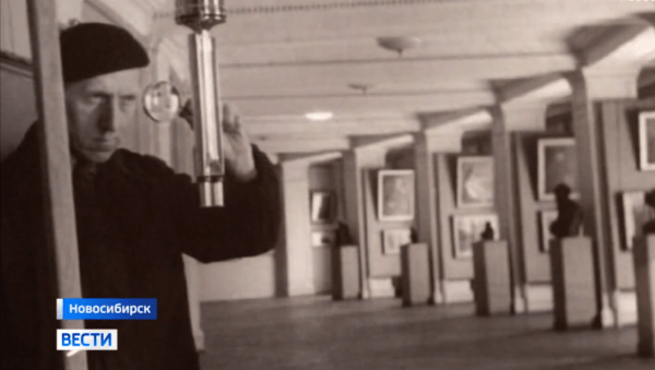 75 лет исполнилось Новосибирскому оперному театру