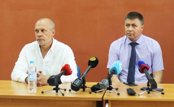 Новый гендиректор ФК «Новосибирск» рассказал о планах Новый гендиректор ФК «Новосибирск» рассказал о планах