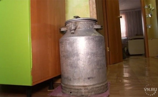 Жители Черепаново страдают без воды