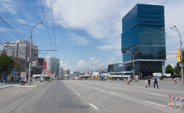 День города-2020 отметят в 2021 году в Новосибирске День города-2020 отметят в 2021 году в Новосибирске