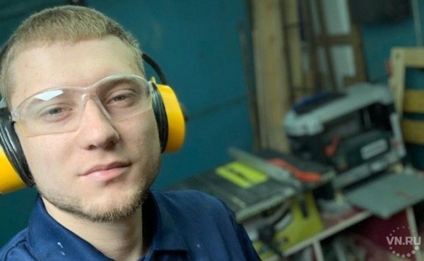 О чем мечтает столярный человек из Карасука