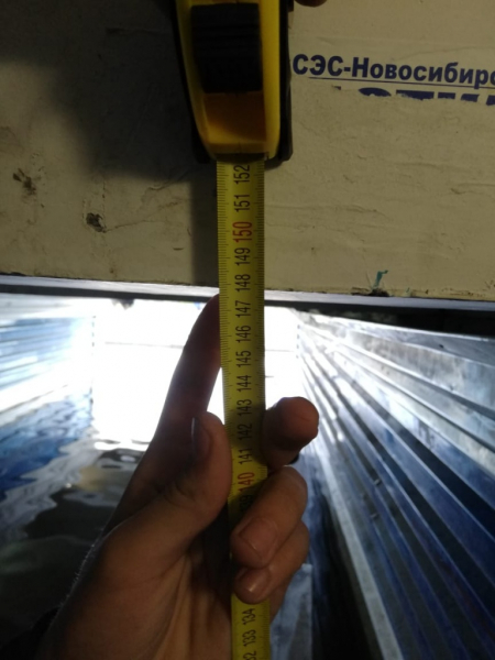 Новосибирцы жалуются на переход для лилипутов в городе Обь