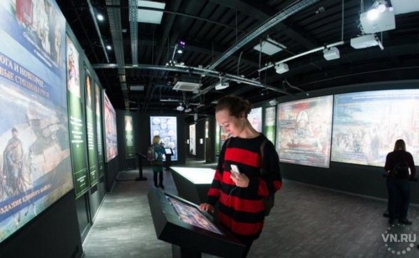 &laquo;Ночь музеев&raquo; 2020 онлайн в Новосибирске: что будет и где смотреть