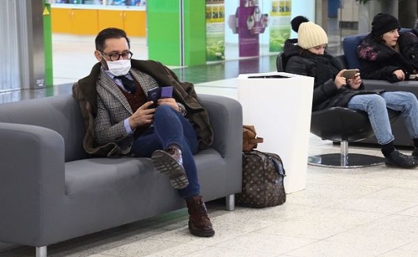 Борода и риск коронавируса: брить или не брить