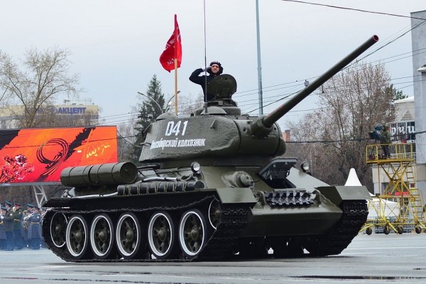 День Победы в Новосибирске 9 мая 2020 года: прямая онлайн-трансляция День Победы в Новосибирске 9 мая 2020 года: прямая онлайн-трансляция