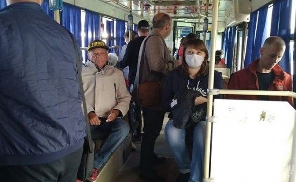 Масочный режим продлят до осени в Новосибирске