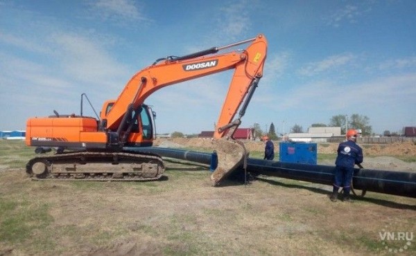 Качественная вода появится в городе Обь осенью 2020 Качественная вода появится в городе Обь осенью 2020