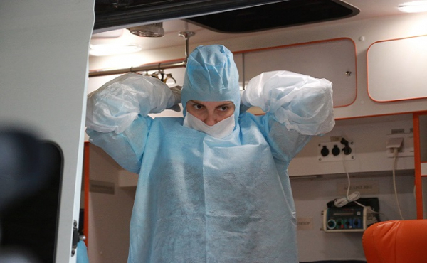 Что происходит в ковидных больницах Новосибирска: говорят пациенты, родственники, врачи