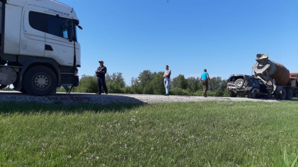 ДТП с фурой в Новосибирской области унесло жизнь пассажирки &laquo;Тойоты&raquo;