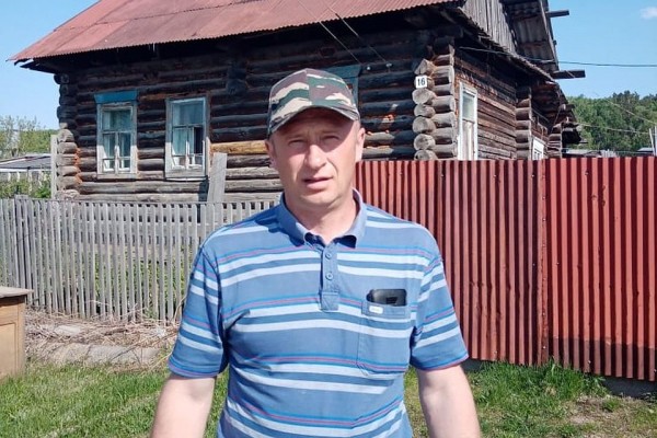 &laquo;Ребята, я не герой, а нормальный мужик!&raquo;: пожарный вынес из огня инвалида с ампутированными руками и ногами