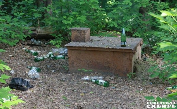 Борьба с бесхозными погребами &ndash; &laquo;провал в прошлое&raquo;