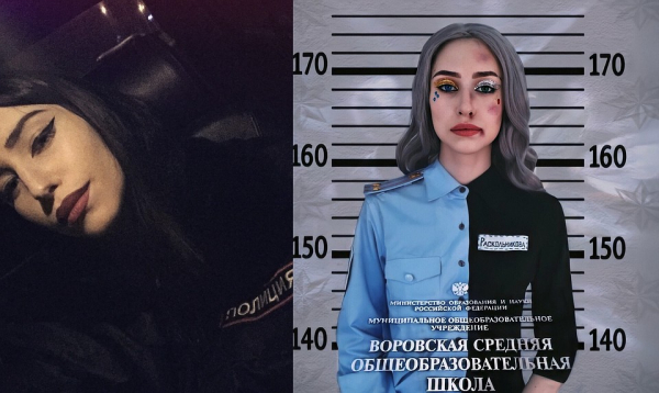 &laquo;Муж оценил, начальник похвалил&raquo;: жена полицейского спела про &laquo;воровское единство&raquo; и АУЕ