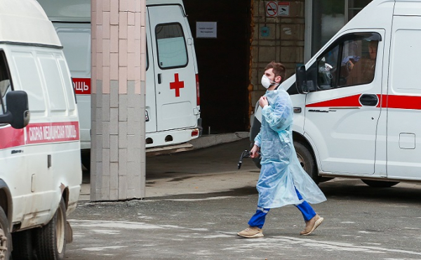 Борода и риск коронавируса: брить или не брить Борода и риск коронавируса: брить или не брить