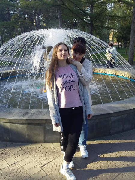 «Она с кровати встать не могла. Врачи удивились, что еще жива»: 18-летняя волейболистка борется с раком «Она с кровати встать не могла. Врачи удивились, что еще жива»: 18-летняя волейболистка борется с раком