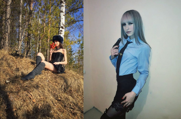 &laquo;Муж оценил, начальник похвалил&raquo;: жена полицейского спела про &laquo;воровское единство&raquo; и АУЕ