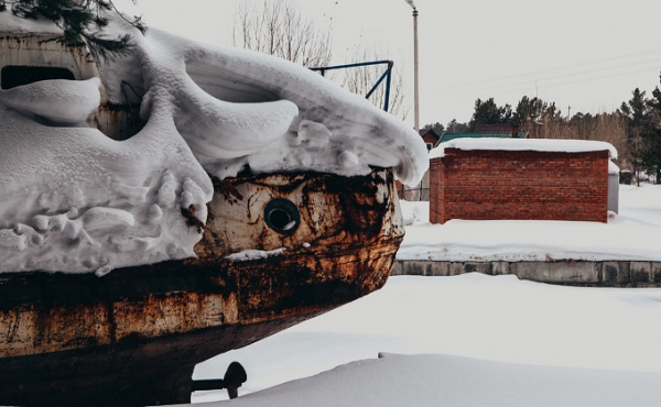 Карта кораблей, затонувших на Оби: координаты и истории Карта кораблей, затонувших на Оби: координаты и истории