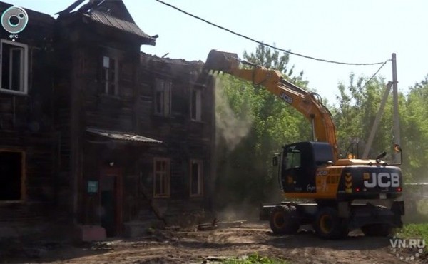 Расселение аварийного жилья могут закончить в 2023 году в регионе