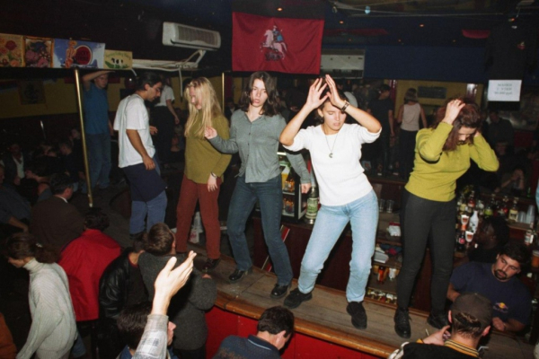 Джинсы в СССР: от Levis до Болотнинской фабрики