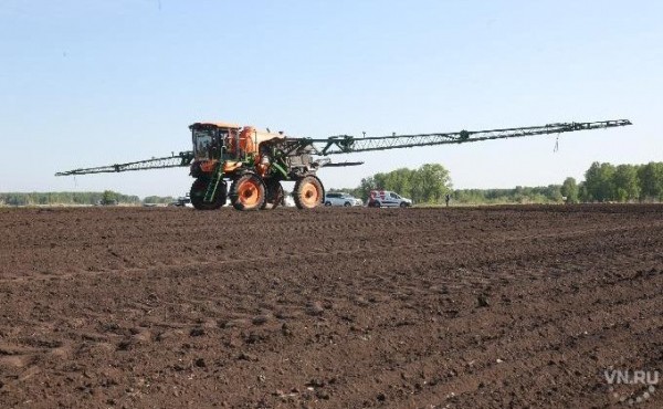 Андрей Травников: Поддержка сельского хозяйства продолжится под знаком повышения эффективности производства