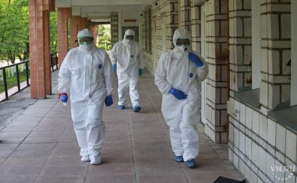 Первые зараженные коронавирусом в Краснозерском районе – подробности Первые зараженные коронавирусом в Краснозерском районе – подробности