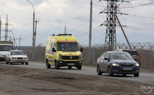 Пятый умерший от коронавируса в Новосибирске – штаб сообщил подробности Пятый умерший от коронавируса в Новосибирске – штаб сообщил подробности