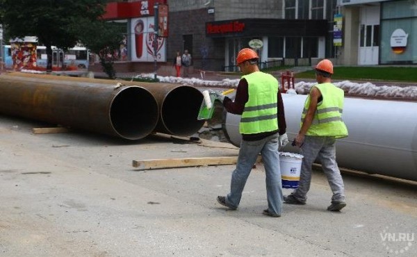 Испытания в зоне ТЭЦ-4 начались 18 мая: где не будет воды