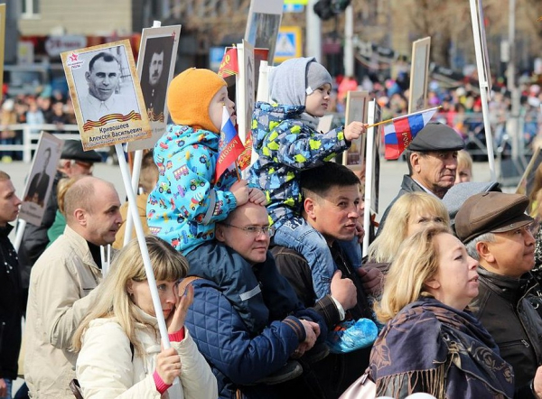 День Победы 9 мая 2020 года в Новосибирске: что посмотреть, куда пойти День Победы 9 мая 2020 года в Новосибирске: что посмотреть, куда пойти