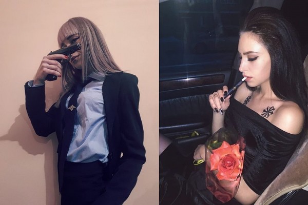 &laquo;Муж оценил, начальник похвалил&raquo;: жена полицейского спела про &laquo;воровское единство&raquo; и АУЕ