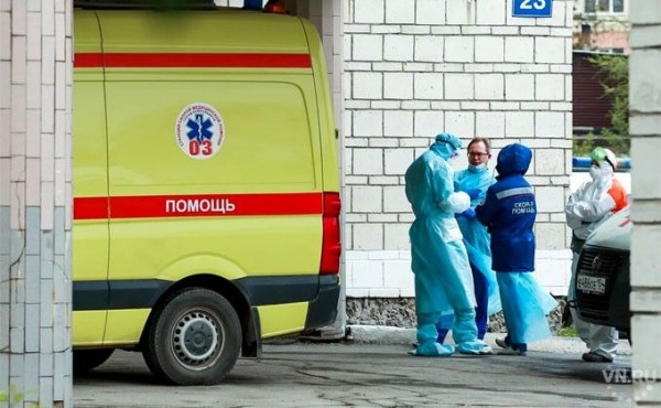 Количество жертв коронавируса перешагнуло за 300 тысяч человек