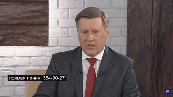 Анатолий Локоть попросил новосибирцев думать головой на COVID-карантине