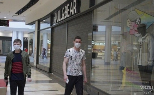 Минздрав Новосибирской области: более 70% заболевших коронавирусом не носили маски