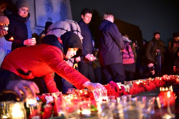 «Свеча памяти» в Новосибирске 2020: прямая онлайн-трансляция «Свеча памяти» в Новосибирске 2020: прямая онлайн-трансляция