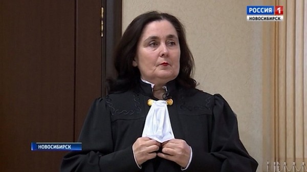 СКР возьмёт в оборот экс-председателя Новосибирского облсуда СКР возьмёт в оборот экс-председателя Новосибирского облсуда