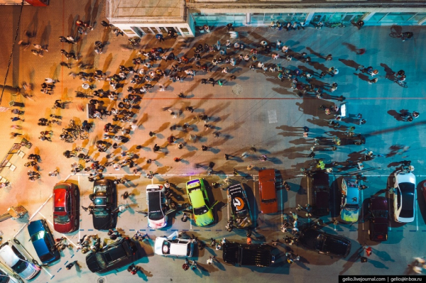  &laquo;Они безответственно рискуют жизнями близких&raquo;: врачи о ночной тусовке