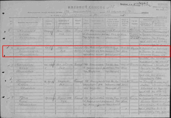 Потомкам новосибирского красноармейца помогли найти могилу героя