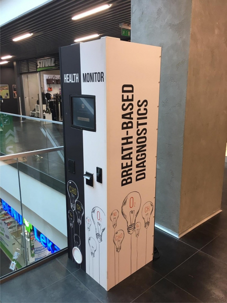 «Пациент, дыхните»: ученые предложили тестировать людей на коронавирус по выдоху