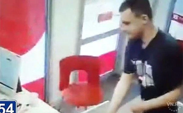 Гость из Якутии за 10 дней совершил четыре налета в Новосибирске Гость из Якутии за 10 дней совершил четыре налета в Новосибирске