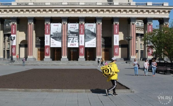 55 новых зараженных &ndash; сводка коронавируса 12 мая в Новосибирской области