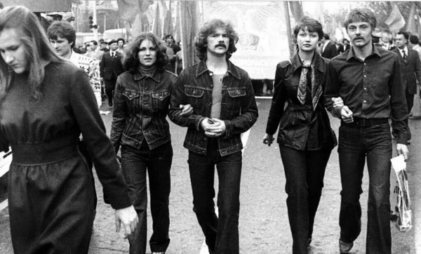 Джинсы в СССР: от Levis до Болотнинской фабрики