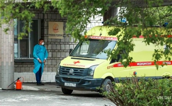 Двое скончались, 107 заболели – ситуация с COVID-19 в Новосибирске 6 июня