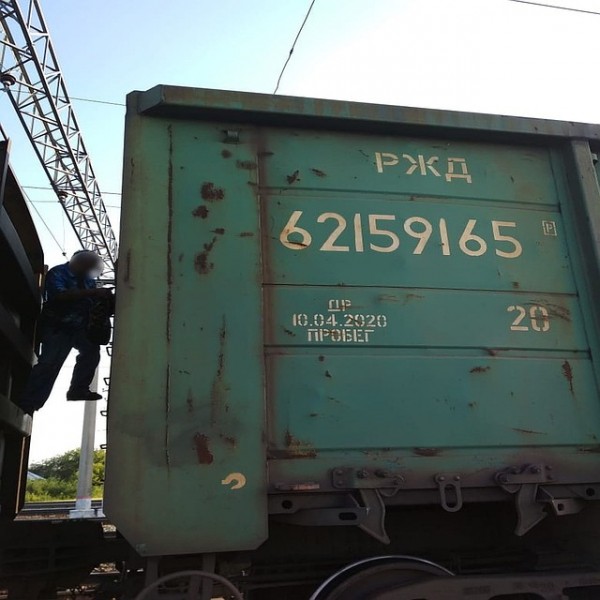 &laquo;Остановите поезд, я сойду&raquo;: новосибирец случайно уехал в Кузбасс, перепутав товарняк с электричкой