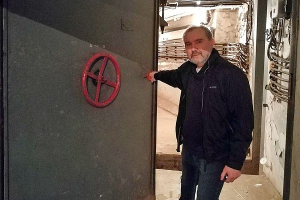 Зачем богатые москвичи покупают бункеры &laquo;Судного дня&raquo;