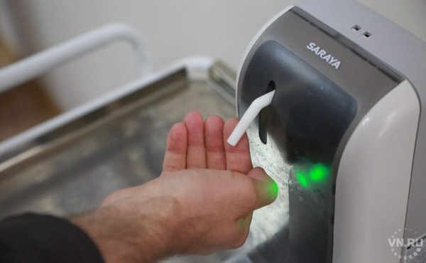 Рекордное число выздоровевших от коронавируса 12 июня в Новосибирске Рекордное число выздоровевших от коронавируса 12 июня в Новосибирске