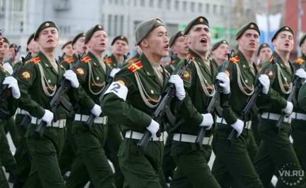 Погода 24 июня в Новосибирске: совпадут ли дождь и Парад Победы?