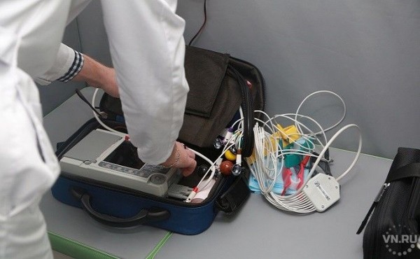 Семь медиков болеют коронавирусом в Бердске