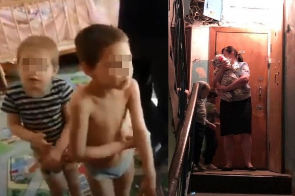 «Устала, у них характер дебильный»: многодетная мать получила 50 тысяч от государства и написала отказ от пятерых детей «Устала, у них характер дебильный»: многодетная мать получила 50 тысяч от государства и написала отказ от пятерых детей