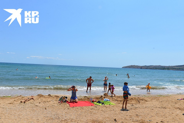 Как Крым сражался за себя и туриста Как Крым сражался за себя и туриста