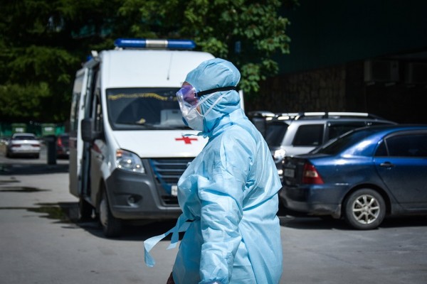 Коронавирус в Новосибирске, последние новости на 7 июня 2020 года: на Троицу в городе открылись храмы