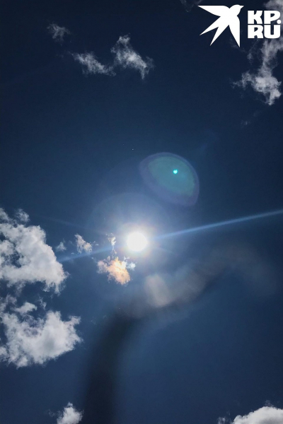 Солнечное затмение 21 июня 2020 года в Новосибирске: лучшие фото и видео