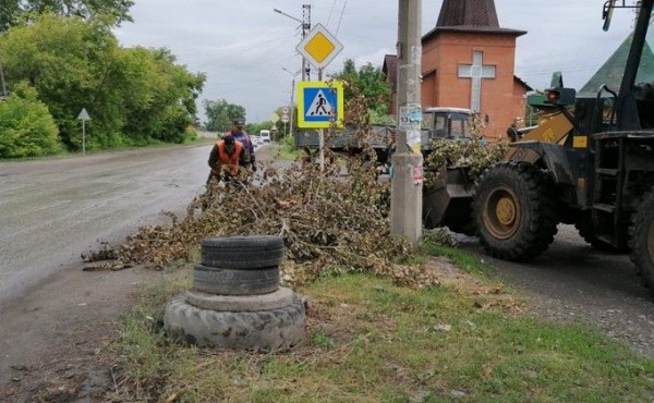 Коммунальщиков Оби обязали ежедневно отчитываться о работе